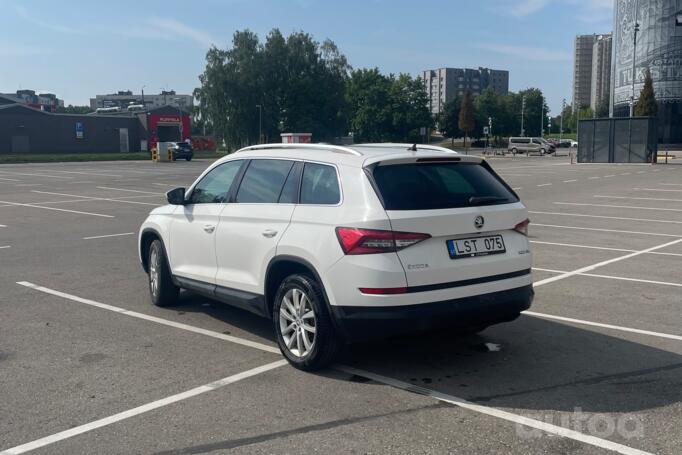 Skoda Kodiaq 1 generation Crossover