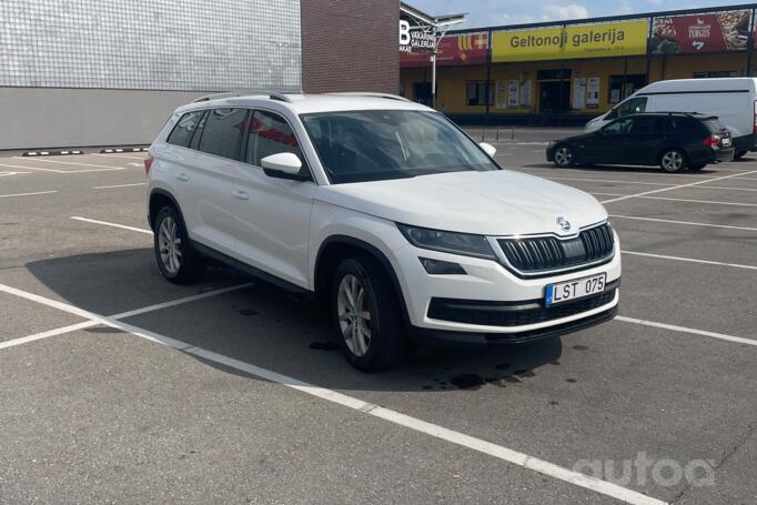 Skoda Kodiaq 1 generation Crossover