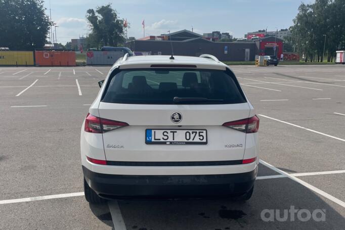 Skoda Kodiaq 1 generation Crossover