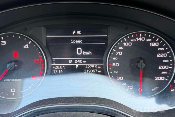 Audi A6 allroad C7