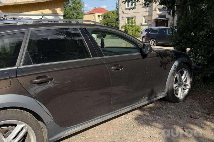 Audi A6 allroad C7