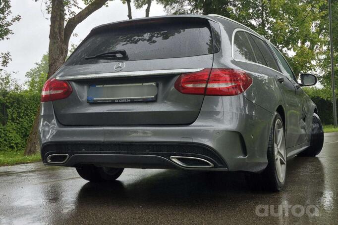 Mercedes-Benz C220 2017