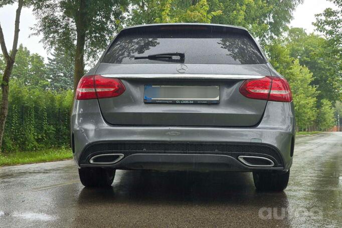 Mercedes-Benz C220 2017