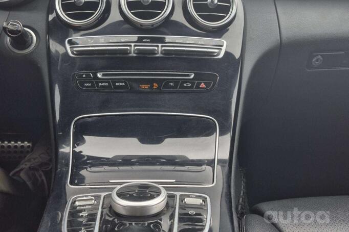 Mercedes-Benz C220 2017