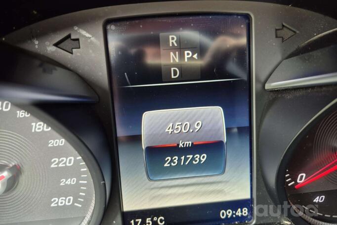 Mercedes-Benz C220 2017