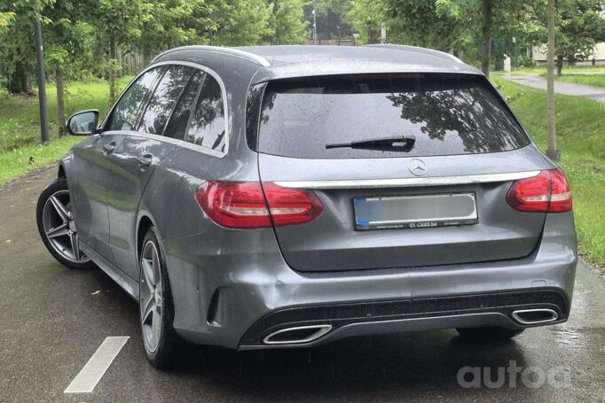 Mercedes-Benz C220 2017