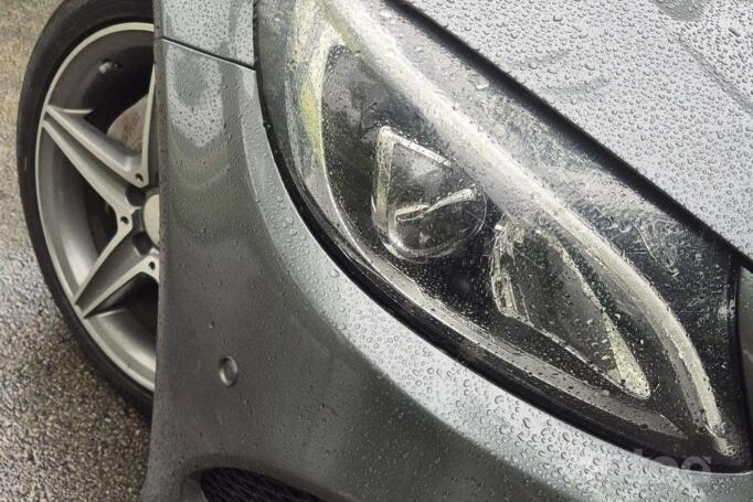Mercedes-Benz C220 2017