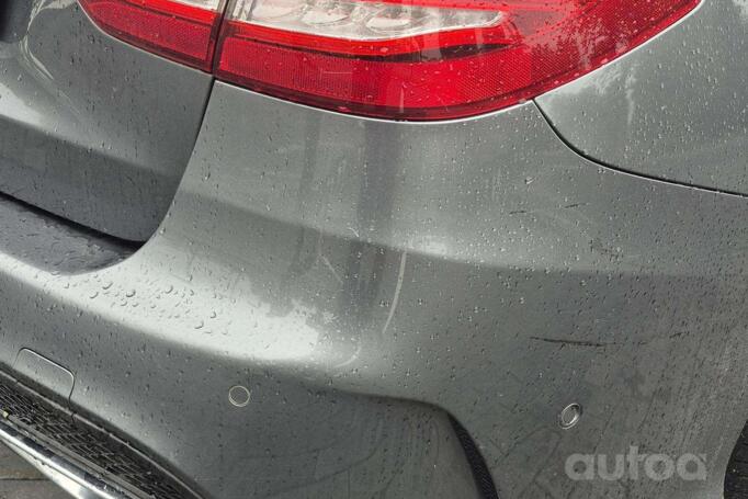 Mercedes-Benz C220 2017