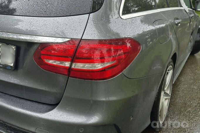 Mercedes-Benz C220 2017