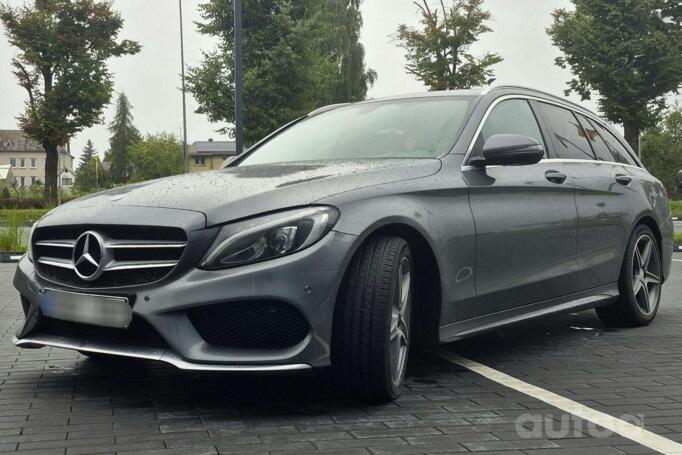 Mercedes-Benz C220 2017