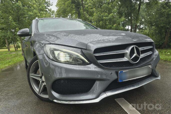 Mercedes-Benz C220 2017