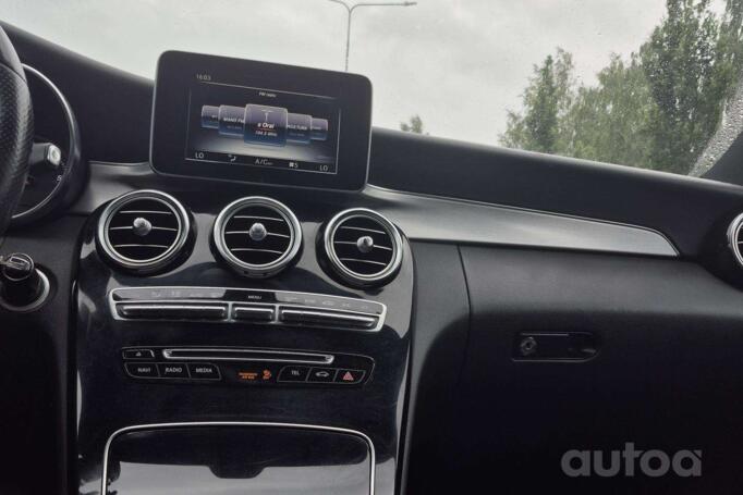 Mercedes-Benz C220 2017