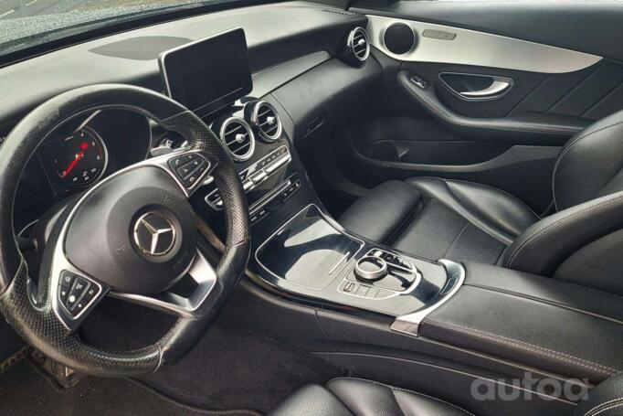 Mercedes-Benz C220 2017