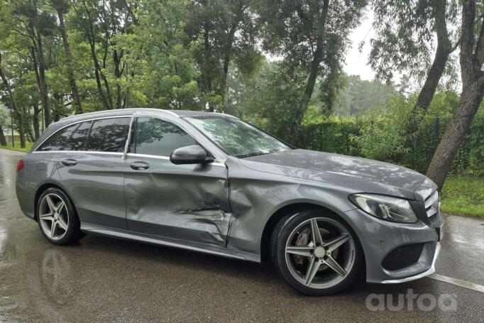 Mercedes-Benz C220 2017