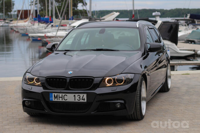 BMW 3 Series E90/E91/E92/E93 [restyling] Sedan