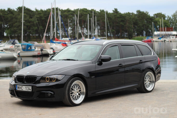 BMW 3 Series E90/E91/E92/E93 [restyling] Sedan