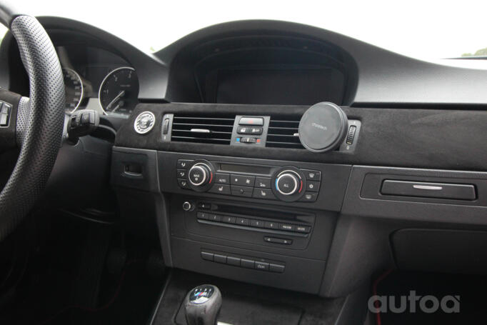 BMW 3 Series E90/E91/E92/E93 [restyling] Sedan