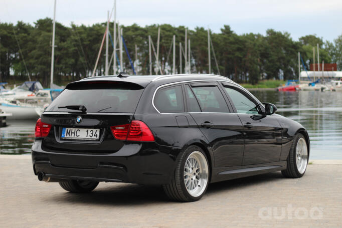 BMW 3 Series E90/E91/E92/E93 [restyling] Sedan