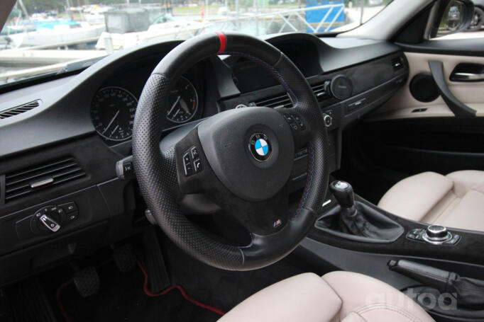 BMW 3 Series E90/E91/E92/E93 [restyling] Sedan