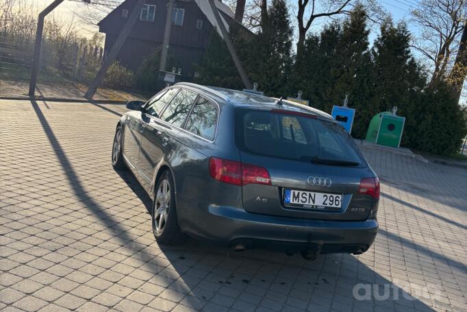 Audi A6 4F/C6 wagon 5-doors