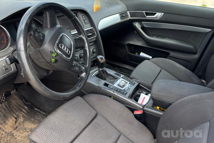 Audi A6 4F/C6 wagon 5-doors