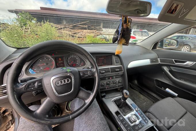 Audi A6 4F/C6 wagon 5-doors