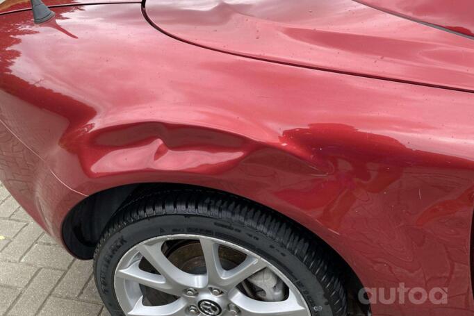 Mazda MX-5 NC [2th restyling] Hardtop roadster 2-doors