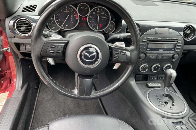Mazda MX-5 NC [2th restyling] Hardtop roadster 2-doors