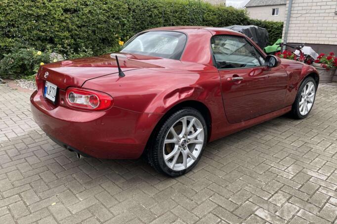 Mazda MX-5 NC [2th restyling] Hardtop roadster 2-doors
