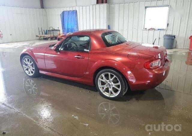 Mazda MX-5 NC [2th restyling] Hardtop roadster 2-doors