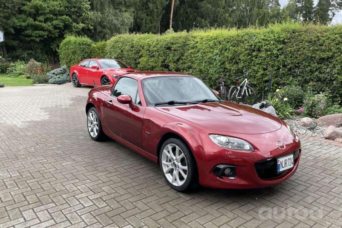 Mazda MX-5 NC [2th restyling] Hardtop roadster 2-doors