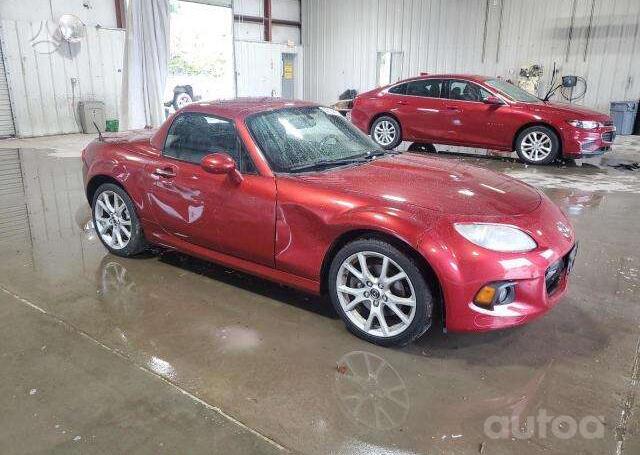 Mazda MX-5 NC [2th restyling] Hardtop roadster 2-doors