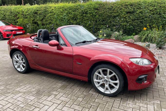 Mazda MX-5 NC [2th restyling] Hardtop roadster 2-doors