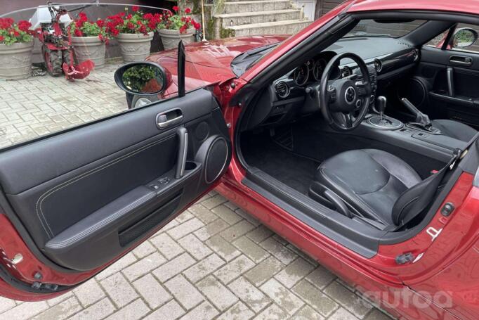 Mazda MX-5 NC [2th restyling] Hardtop roadster 2-doors