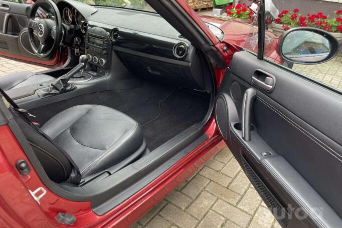 Mazda MX-5 NC [2th restyling] Hardtop roadster 2-doors