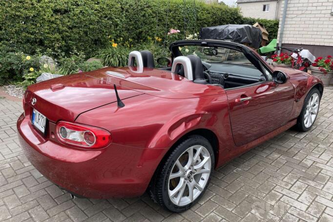 Mazda MX-5 NC [2th restyling] Hardtop roadster 2-doors