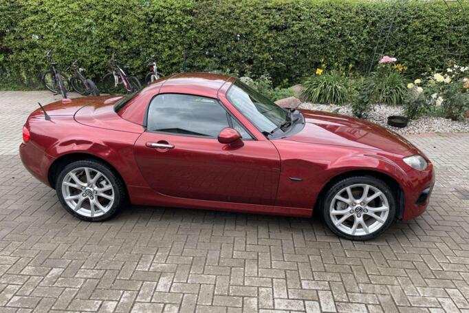 Mazda MX-5 NC [2th restyling] Hardtop roadster 2-doors