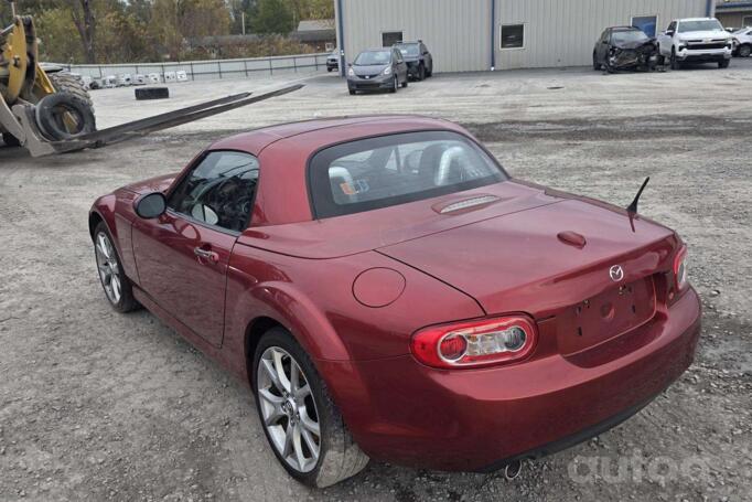 Mazda MX-5 NC [2th restyling] Hardtop roadster 2-doors