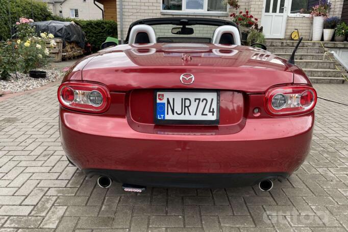 Mazda MX-5 NC [2th restyling] Hardtop roadster 2-doors