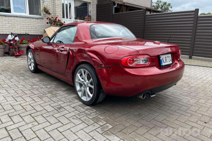 Mazda MX-5 NC [2th restyling] Hardtop roadster 2-doors
