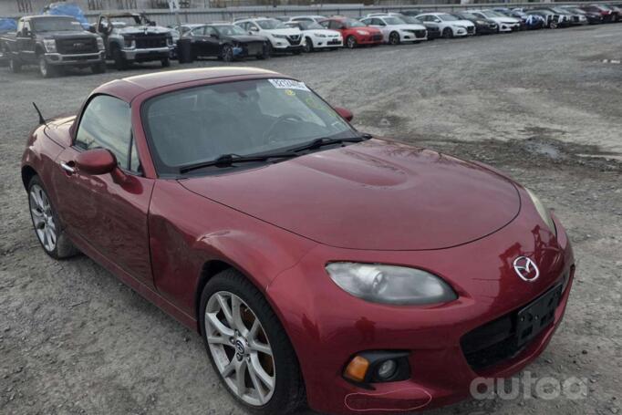 Mazda MX-5 NC [2th restyling] Hardtop roadster 2-doors