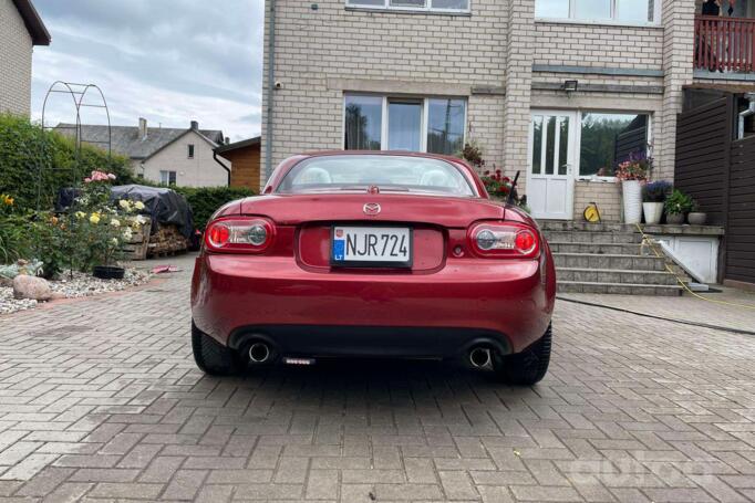 Mazda MX-5 NC [2th restyling] Hardtop roadster 2-doors