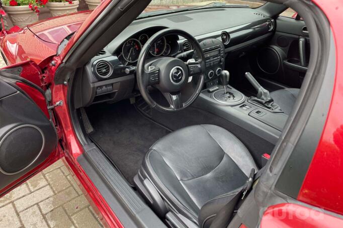 Mazda MX-5 NC [2th restyling] Hardtop roadster 2-doors