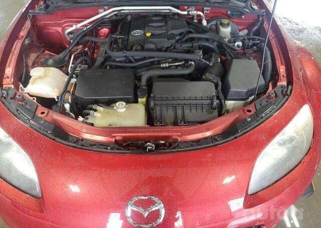 Mazda MX-5 NC [2th restyling] Hardtop roadster 2-doors