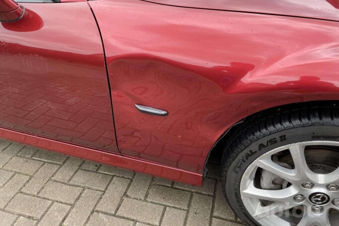 Mazda MX-5 NC [2th restyling] Hardtop roadster 2-doors