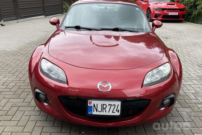 Mazda MX-5 NC [2th restyling] Hardtop roadster 2-doors