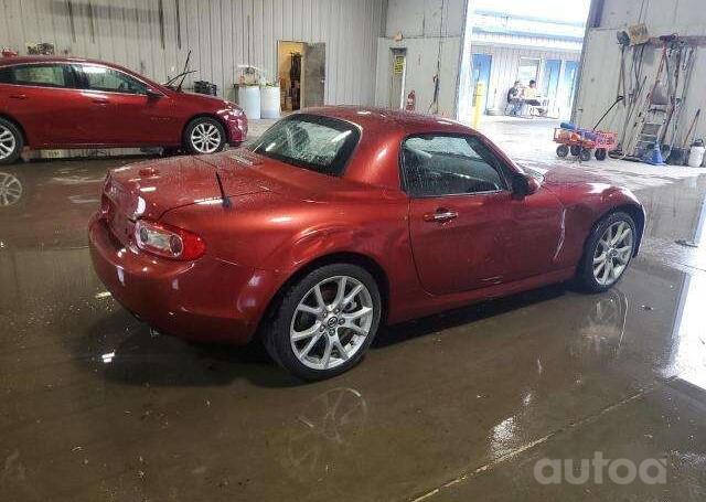 Mazda MX-5 NC [2th restyling] Hardtop roadster 2-doors