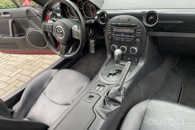 Mazda MX-5 NC [2th restyling] Hardtop roadster 2-doors