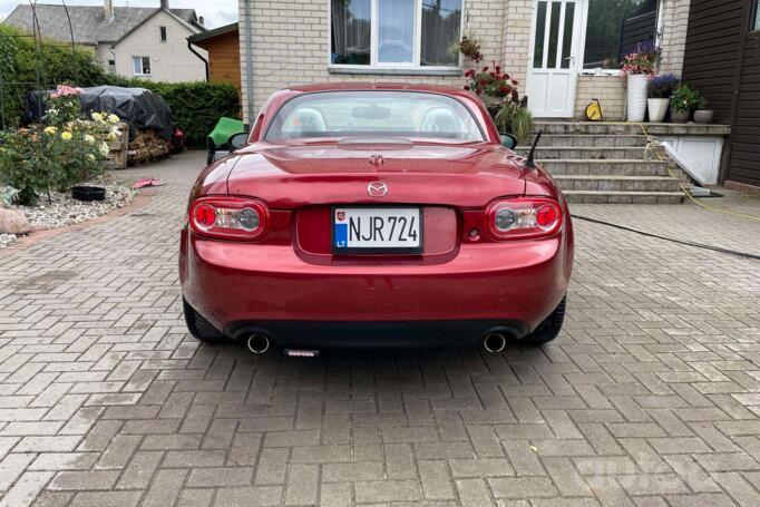 Mazda MX-5 NC [2th restyling] Hardtop roadster 2-doors