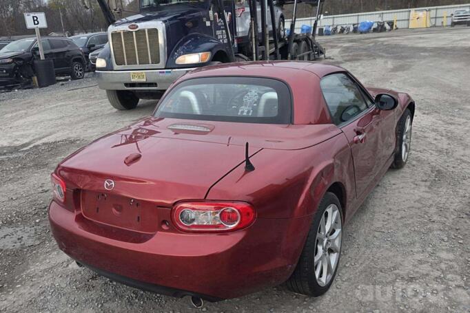 Mazda MX-5 NC [2th restyling] Hardtop roadster 2-doors